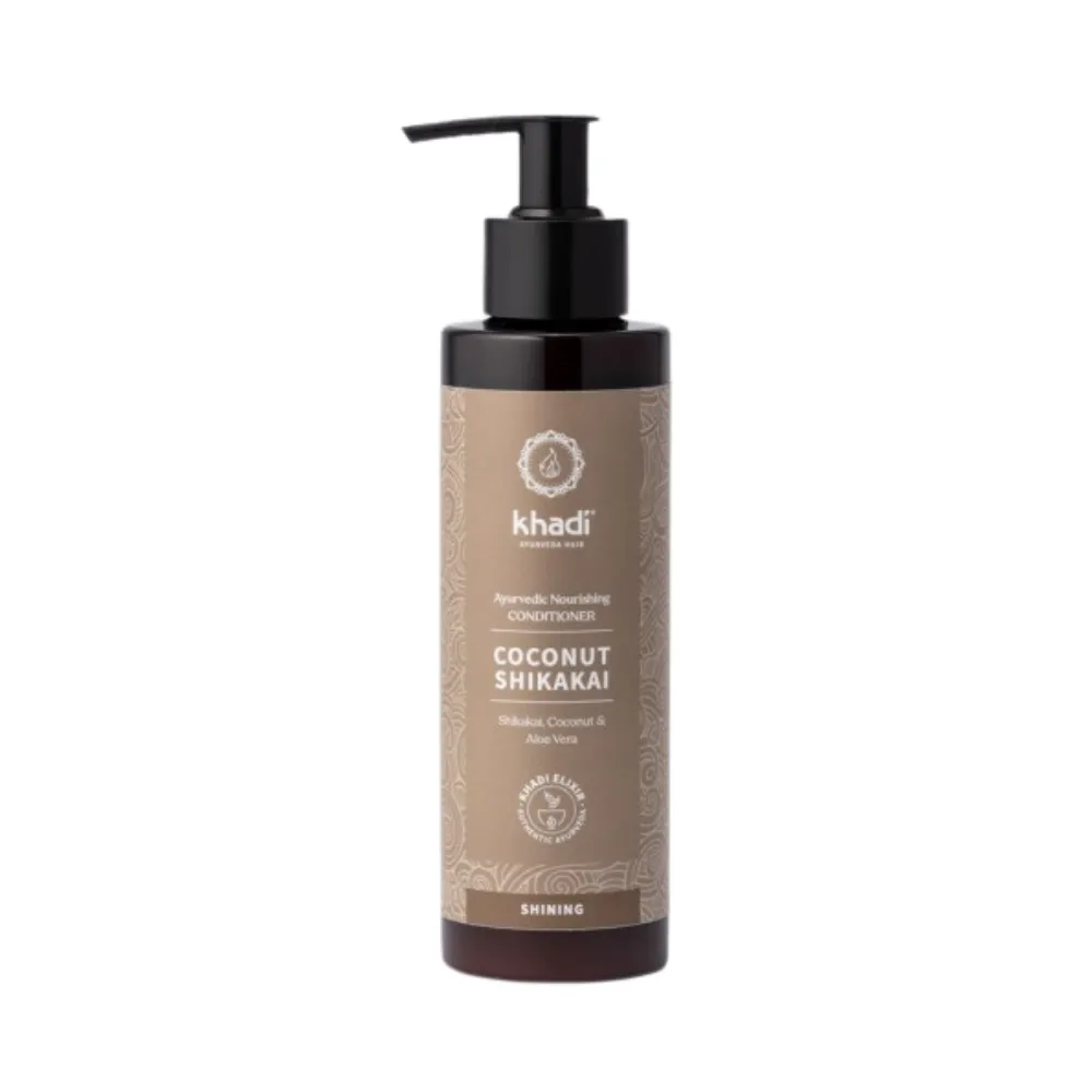 Khadi Conditioner Coconut Shikakai 200ml Khadi Conditioner Coconut Shikakai 200ml